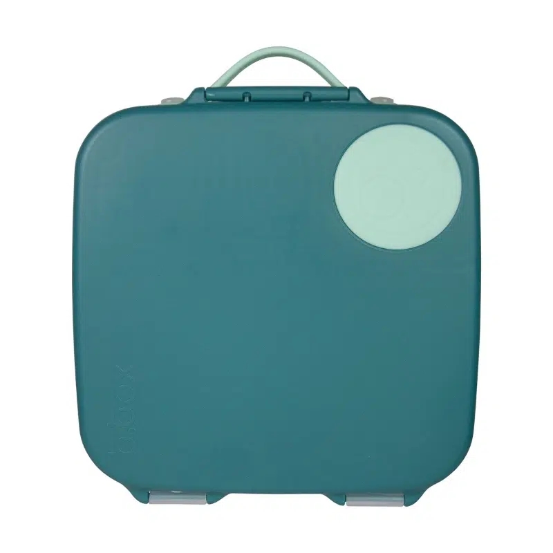 bbox-lunch-box-emerald-forest-Πλαστικό-Παιδικό-Σετ-Φαγητού-Με-Χωρίσματα-bb4006071.jpg B.Box Lunch Box Emerald Forest Πλαστικό Παιδικό Σετ Φαγητού Με Χωρίσματα (BB400607) - Image 1