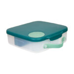 B.Box  Lunch Box Emerald Forest Πλαστικό Παιδικό Σετ Φαγητού Με Χωρίσματα (BB400607) - Image 2