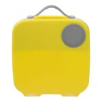 B.Box Lunch Box Lemon Sherbet Plastic Children's Lunch Box with Dividers (BB653) - Image 6