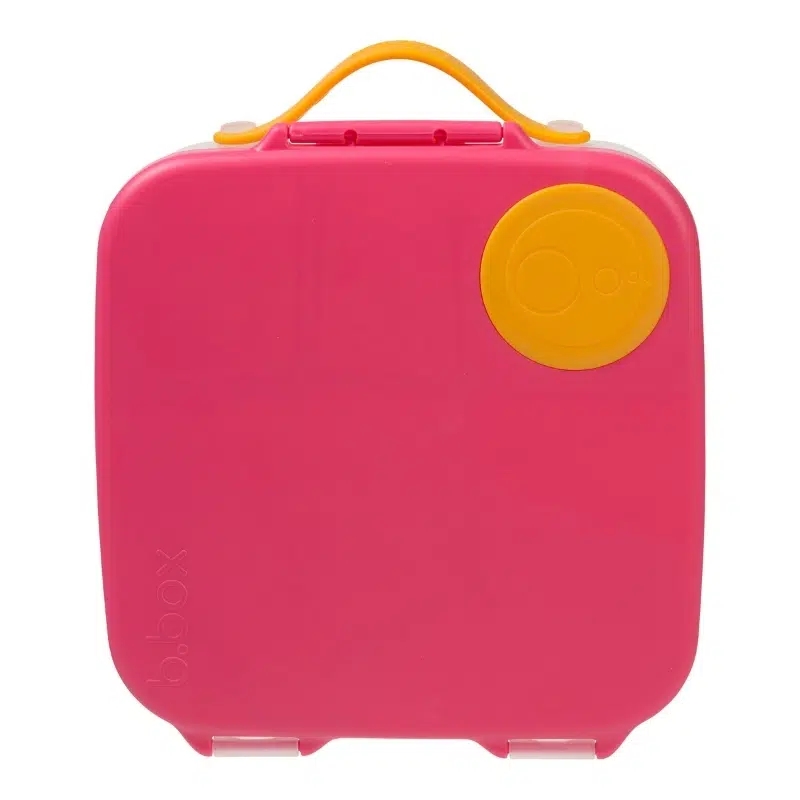 bbox-lunch-box-strawberry-shake-Πλαστικό-Παιδικό-Σετ-Φαγητού-Με-Χωρίσματα-bb6511.jpg B.Box Lunch Box Strawberry Shake Πλαστικό Παιδικό Σετ Φαγητού Με Χωρίσματα (BB651) - Image 1