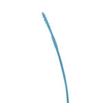 B.Box Pool Party Reusable Straws Set of Silicone Straws with Cleaning Brush 5 pcs (BB745) - Image 3