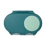B.Box Snackbox Emerald Forest Φαγητοδοχείο 2 Θέσεων Χωρίσματα (BB400807) - Image 4