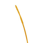 B.Box Very Berry Reusable Straws Set of Silicone Straws with Cleaning Brush 5 pcs (BB746) - Image 3