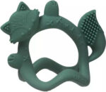 B.Box Wrist Teether Silicone Chewable Teether Bracelet Green for 3 m+(BB100310)