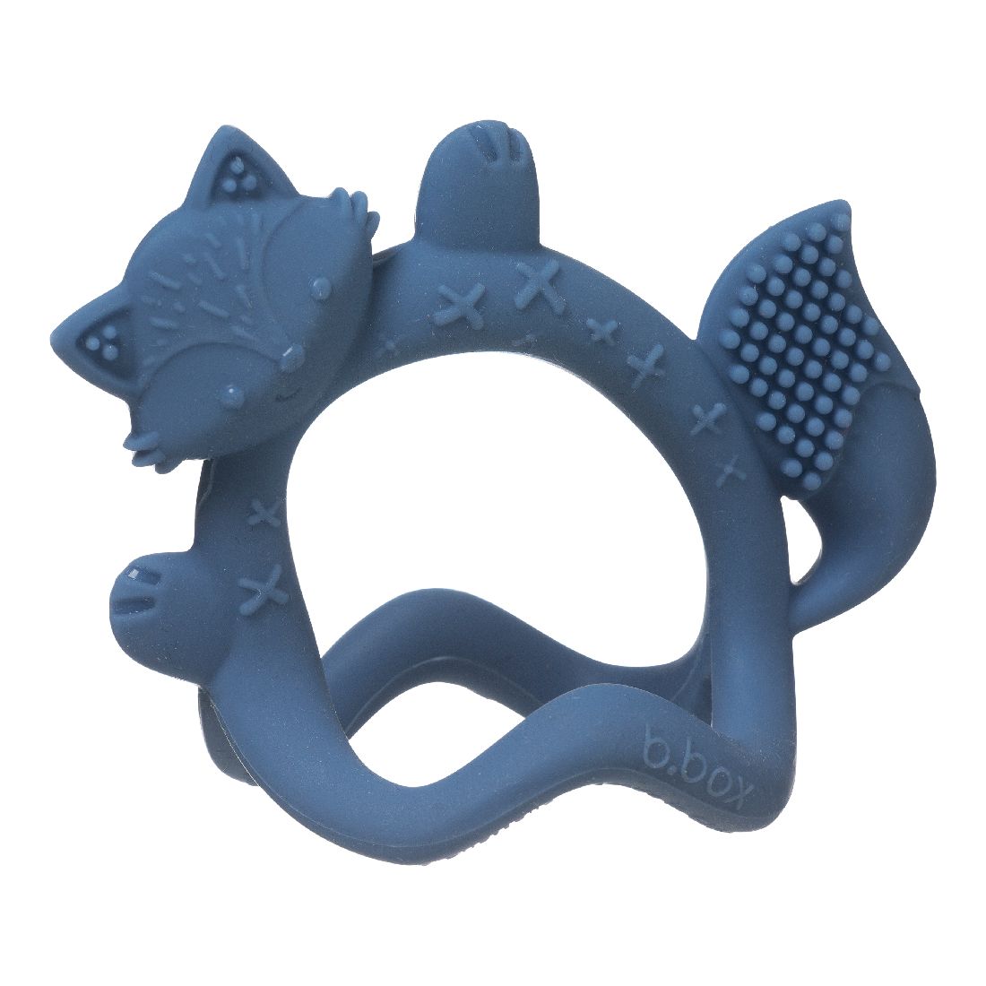 bbox-wrist-teether-Μασητικό-Οδοντοφυΐας-από-Σιλικόνη-Μπλε-για-3-m-bb1003081.jpg B.Box Wrist Teether Μασητικό Οδοντοφυΐας από Σιλικόνη Μπλε για 3 m+ (BB100308) - Image 1