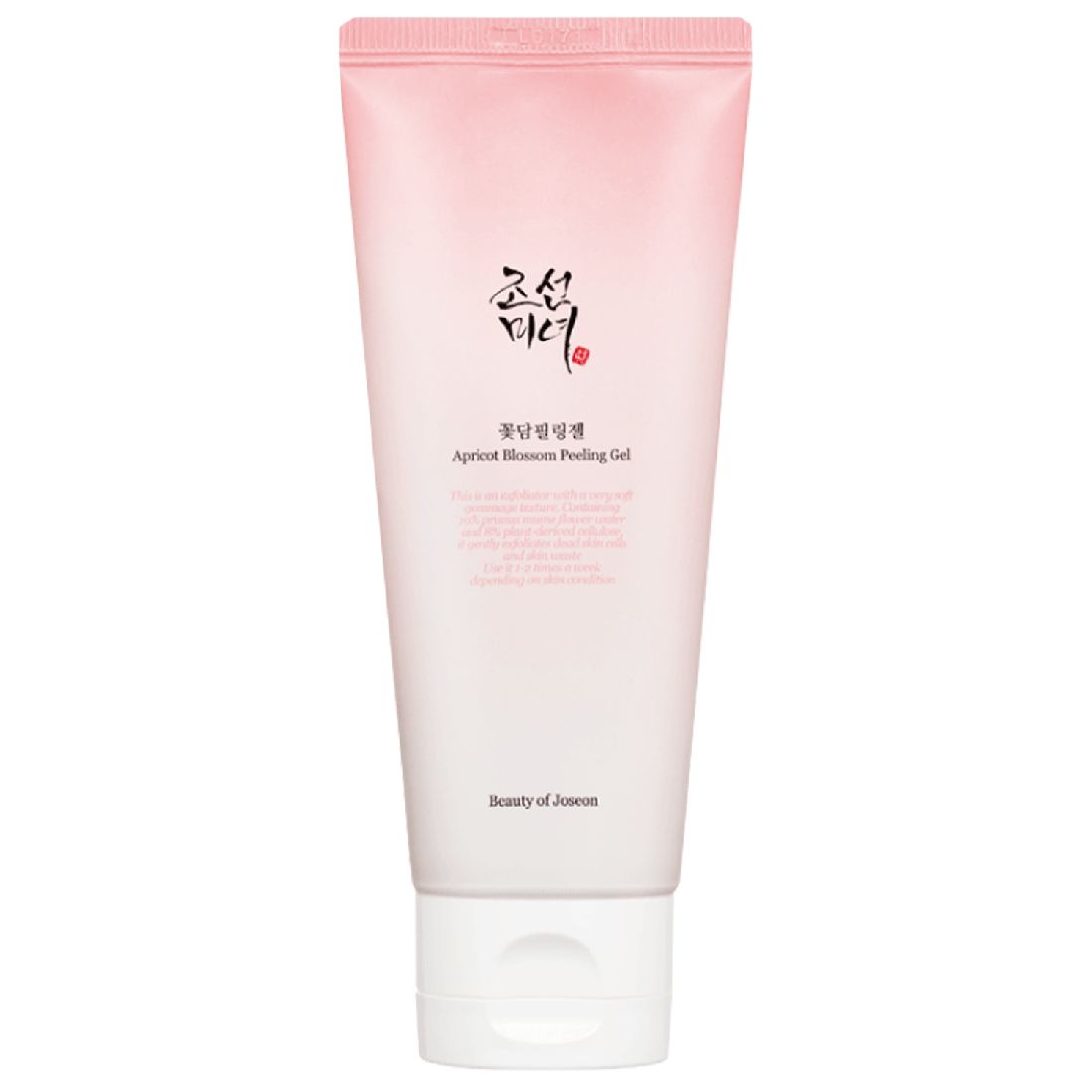 beauty-of-joseon-apricot-blossom-peeling-Προσώπου-100ml-139521.jpg Beauty of Joseon Apricot Blossom Peeling Προσώπου 100ml (13952) - Image 1