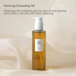 Beauty of Joseon ''Ginseng Cleansing Oil'' Cleansing & Cleansing Oil Ginseng Cleansing & Makeup Remover, 210ml (13695) - Image 3
