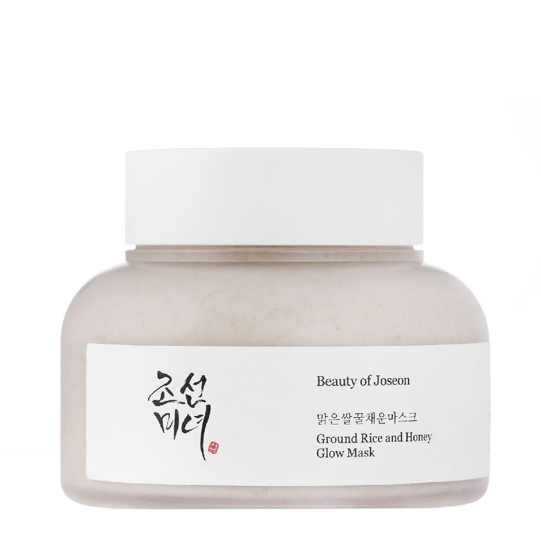 beauty-of-joseon-ground-rice-and-honey-glow-mask-Μάσκα-Προσώπου-για-Καθαρισμό-38-Λάμψη-150ml1.jpg Beauty of Joseon ''Ground Rice and Honey Glow Mask'' Μάσκα Προσώπου για Καθαρισμό & Λάμψη 150ml - Image 1