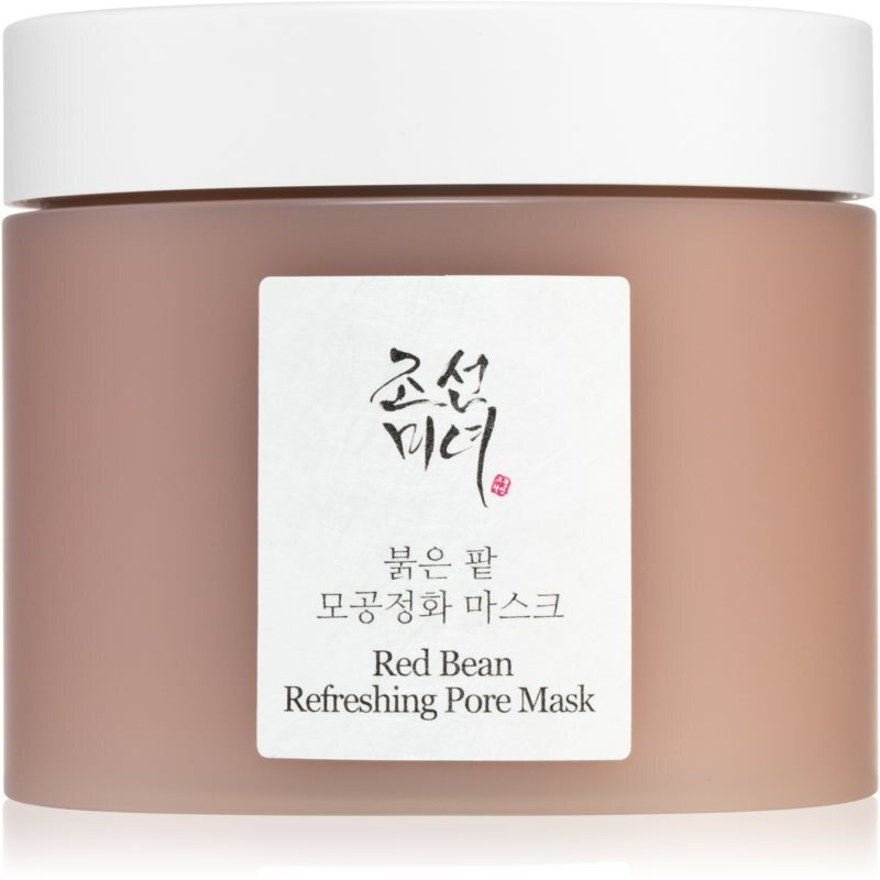 beauty-of-joseon-red-bean-refreshing-pore-mask-Μάσκα-Αργίλου-για-Καθαρισμό-Πόρων-140ml-154861.jpg Beauty of Joseon ''Red Bean Refreshing Pore Mask'' Μάσκα Αργίλου για Καθαρισμό Πόρων 140ml (15486) - Image 1