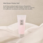 Beauty of Joseon ''Red Bean Water Gel'' Moisturizing Face Cream in Gel Form, 100ml (15487) - Image 3