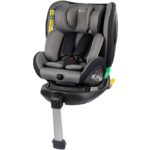Bebe Confort EvolveFix Plus Car Seat i-Size 0-36 kg with Isofix Grey - Image 2