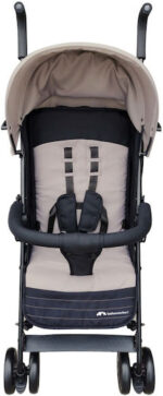 Bebe Confort Καρότσι Περίπατου BBC Umbrella⁄ Park1 Beige - Image 4