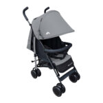 Bebe Confort Καρότσι Περίπατου BBC Umbrella⁄ Park1 Grey