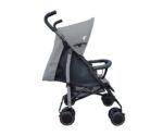 Bebe Confort Καρότσι Περίπατου BBC Umbrella⁄ Park1 Grey - Image 2