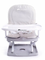 Bebe Confort Portable Plastic Food Seat for Chair Pop Beige