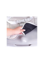 Bebe Confort Portable Plastic Food Seat for Chair Pop Beige - Image 4