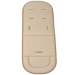Carrot cover Polka Dot Beige