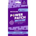 Benzacare Power Patch Fast Fix Επιθέματα για την Αντιμετώπιση της Ακμής, 36τεμ