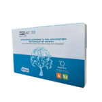Bifolac 10 Restore Plus Συμπλήρωμα Προβιοτικών,Πρεβιοτιών & Βιταμίνης C 10caps