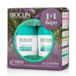 Bioclin PROMO Deo Control Roll-On Deodorant for Heavy Sweating 2x50ml