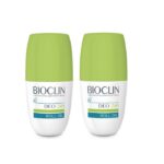 Bioclin PROMO Deo Fresh Roll-On 24h Deodorant for Normal Sweating 50ml 1+1 FREE - Image 2