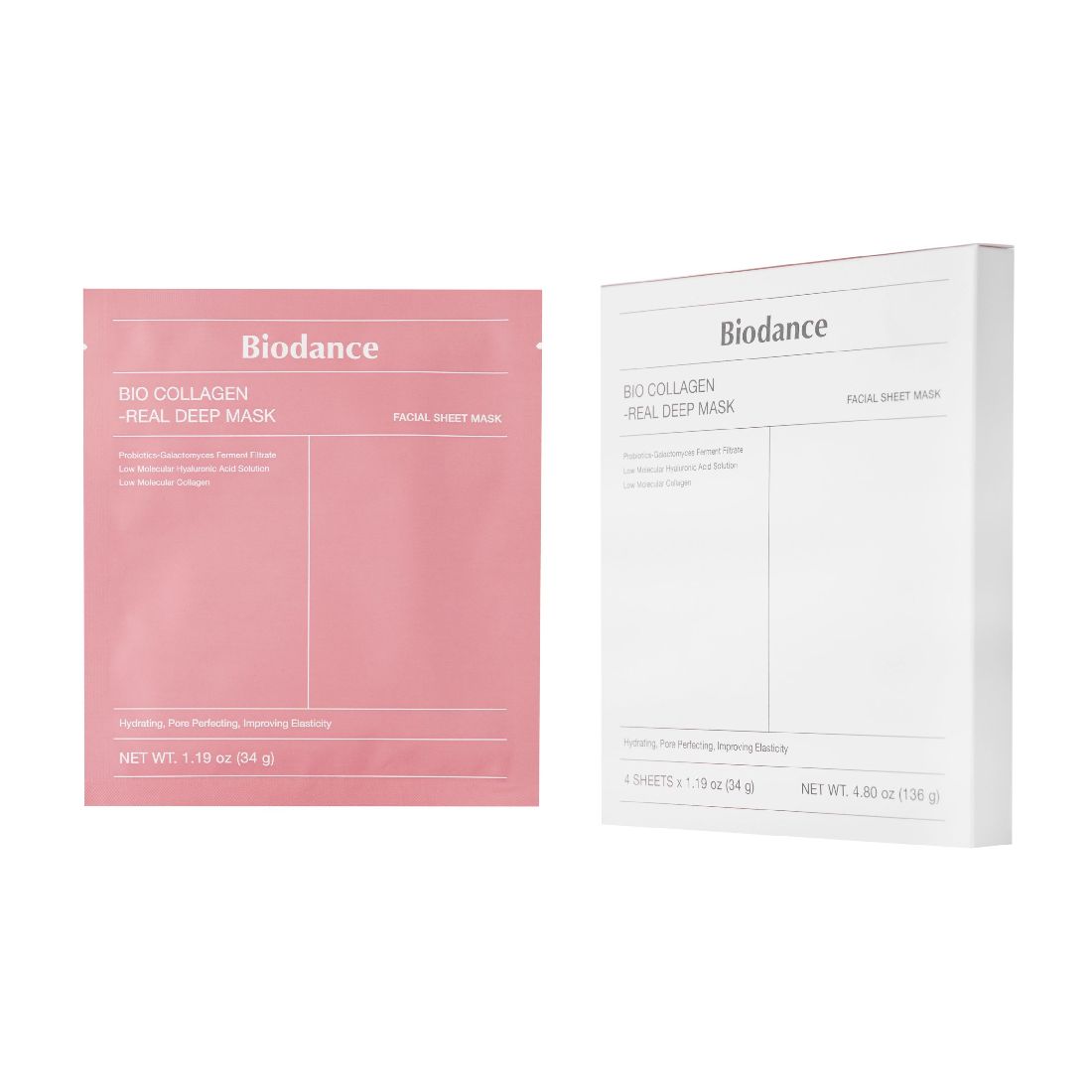 biodance-bio-collagen-real-deep-Μάσκα-Προσώπου-4τεμάχια-34g-τεμάχιο-220611.jpg Biodance Bio-collagen Real Deep Μάσκα Προσώπου 4τεμάχια 34g ⁄ τεμάχιο (22061) - Image 1