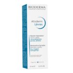 Bioderma Atoderm Baume Levres Επανορθωτική, Θρεπτική Φροντίδα για τα Χείλη, 15ml - Image 2