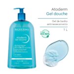 Bioderma Atoderm Gel Douche Αφρόλουτρο Χωρίς Σαπούνι για Ξηρή & Ευαίσθητη Επιδερμίδα, 1000ml - Image 2