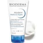 Bioderma Atoderm Mains & Ongles Επανορθωτική & Ενυδατική Κρέμα Χεριών & Νυχιών, 50ml - Image 2