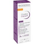 Bioderma Cicabio Creme+ SPF 50+ Κρέμα για Επανόρθωση & Καταπράυνση, 40ml - Image 2