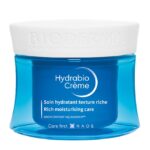 Bioderma Hydrabio Creme Πλούσια Ενυδατική Κρέμα για Αφυδατωμένο Ευαίσθητο Δέρμα, 50ml