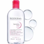 Bioderma Micellar Water Makeup Remover Sensibio H2O for Sensitive Skin 500ml
