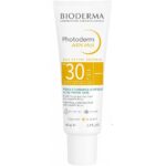 Bioderma Photoderm AKN Mat Fluid Spf30 Αντιηλιακό Προσώπου για Ματ Αποτέλεσμα, 40ml