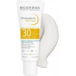 Bioderma Photoderm AKN Mat Fluid Spf30 Αντιηλιακό Προσώπου για Ματ Αποτέλεσμα, 40ml - Image 3