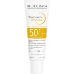 Bioderma Photoderm Aquafluide SPF50+ Dry Touch Αντηλιακή Προστασία με Ματ Υφή, 40ml