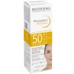 Bioderma Photoderm Aquafluide SPF50+ Dry Touch Αντηλιακή Προστασία με Ματ Υφή, 40ml - Image 2