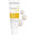 Bioderma Photoderm Aquafluide SPF50+ Dry Touch Αντηλιακή Προστασία με Ματ Υφή, 40ml - Image 3
