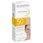 Bioderma Photoderm AR SPF50+ Αντηλιακή Προστασία με Χρώμα κατά της Ερυθρότητας, 30ml - Image 2