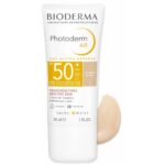 Bioderma Photoderm AR SPF50+ Αντηλιακή Προστασία με Χρώμα κατά της Ερυθρότητας, 30ml - Image 3