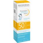 Bioderma Photoderm Pediatrics Mineral Αντηλιακό για Μωρά SPF50+, 50g - Image 2