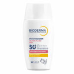Bioderma Photoderm Ultra-Fluid AR+ SPF50+ Αντηλιακή Προσώπου κατά της Ερυθρότητας, 40ml