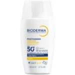 Bioderma Photoderm XDefence Ultra-Fluid Invisible Αντιηλιακό Προσώπου SPF50+, 40ml