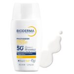 Bioderma Photoderm XDefence Ultra-Fluid Invisible Αντιηλιακό Προσώπου SPF50+, 40ml - Image 2