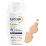 Bioderma Photoderm XDefense Ultra-Fluid Αντιηλιακό Προσώπου με Χρώμα SPF50+ Απόχρωση 01, 40ml - Image 2