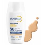 Bioderma Photoderm XDefense Ultra-Fluid Αντιηλιακό Προσώπου με Χρώμα SPF50+ Απόχρωση 02, 40ml - Image 2