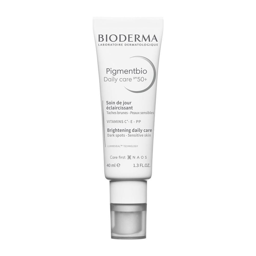 bioderma-pigmentbio-daily-care-spf50-Προστασία-και-Διόρθωση-των-Κηλίδων-40ml1.jpg Bioderma Pigmentbio Daily Care Spf50+ Προστασία και Διόρθωση των Κηλίδων, 40ml - Image 1