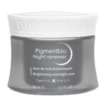 Bioderma Pigmentbio Night Renewer Αναζωογονεί στη Διάρκεια της Νύχτας, 50ml