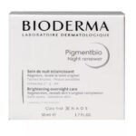 Bioderma Pigmentbio Night Renewer Αναζωογονεί στη Διάρκεια της Νύχτας, 50ml - Image 2