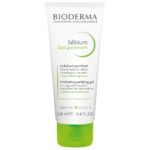 Bioderma Sebium Gel Gommant Απολεπιστικό Καθαριστικό Τζελ για Μεικτό προς Λιπαρό Δέρμα, 100 ml