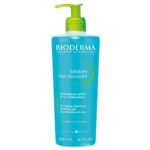 Bioderma Sebium Gel Moussant Απαλό Αφρίζον Gel Καθαρισμού για Μικτές & Λιπαρές Επιδερμίδες, 500 ml